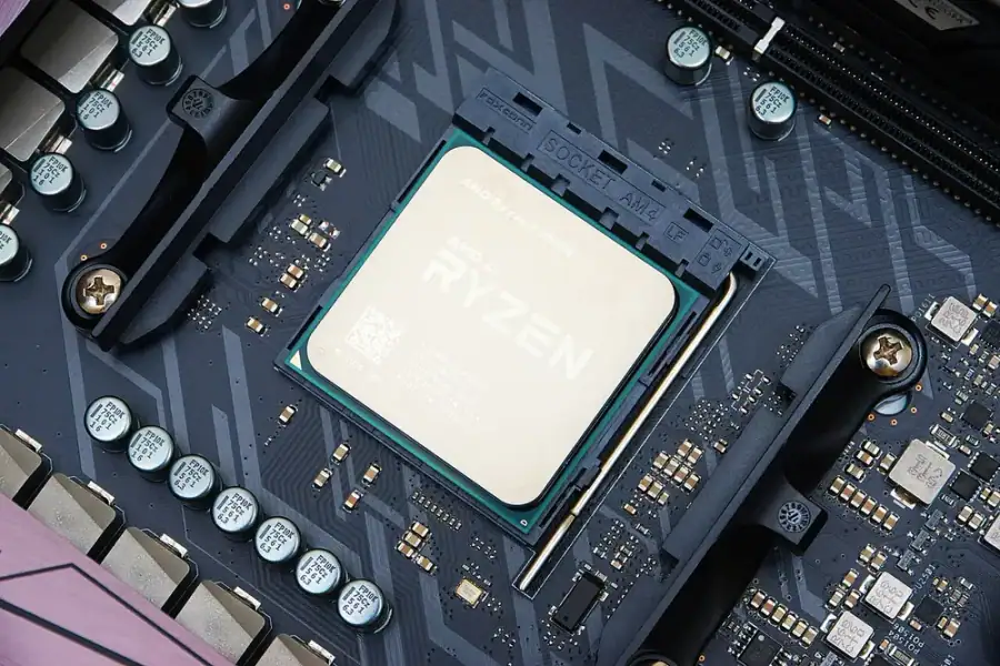 Processador AMD Ryzen 7 1800X
