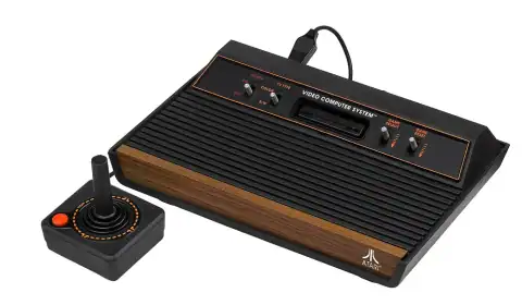 Consola Atari 2600