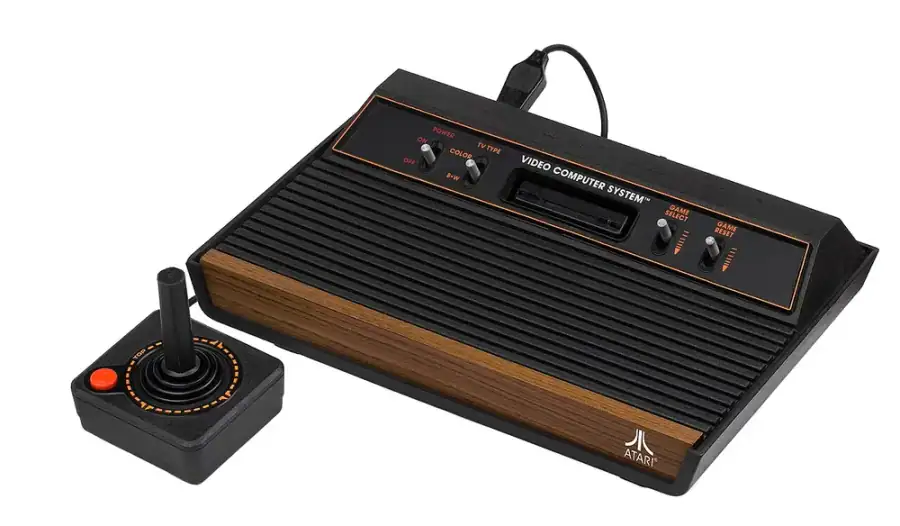 Consola Atari 2600