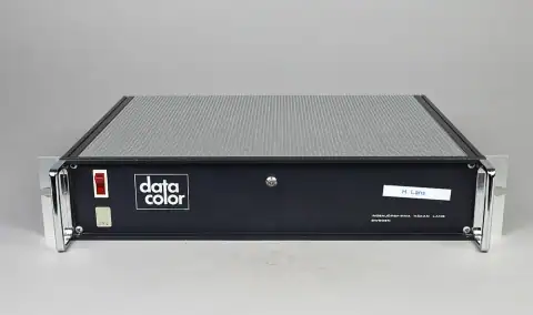 Placa gráfica Datacolor, de Håkan Lans