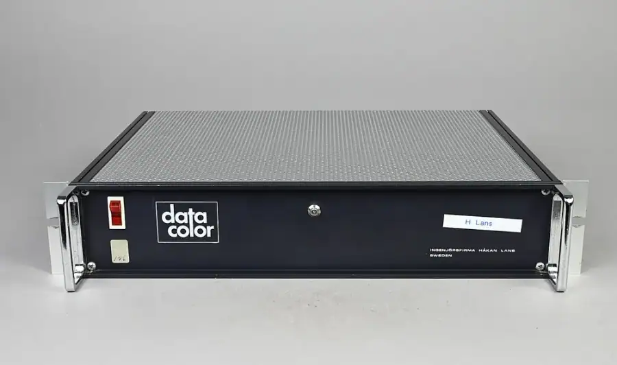 Placa gráfica Datacolor, de Håkan Lans