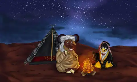 GNU e Tux