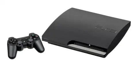 PlayStation 3 com comando